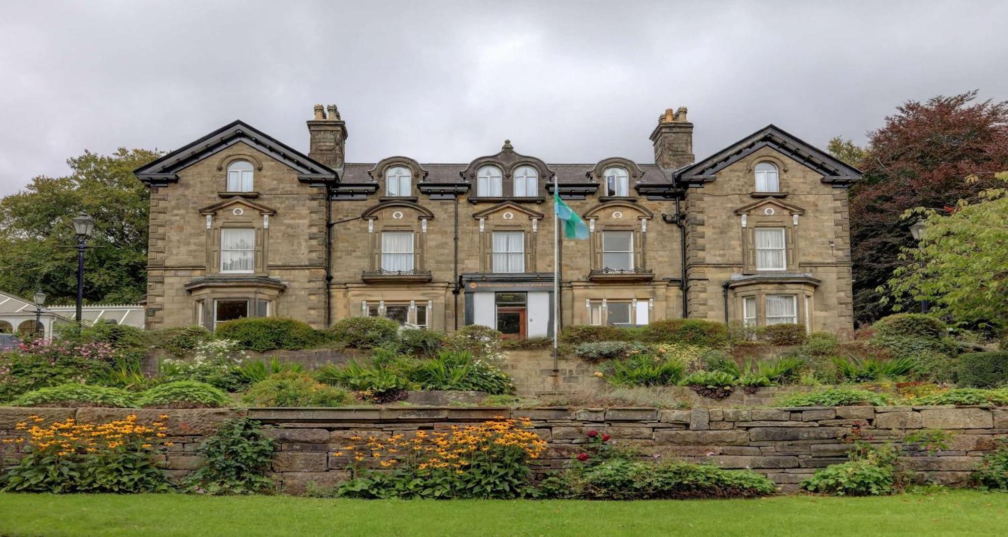 B/W Plus Buxton Lee Wood Hotel Exterior foto